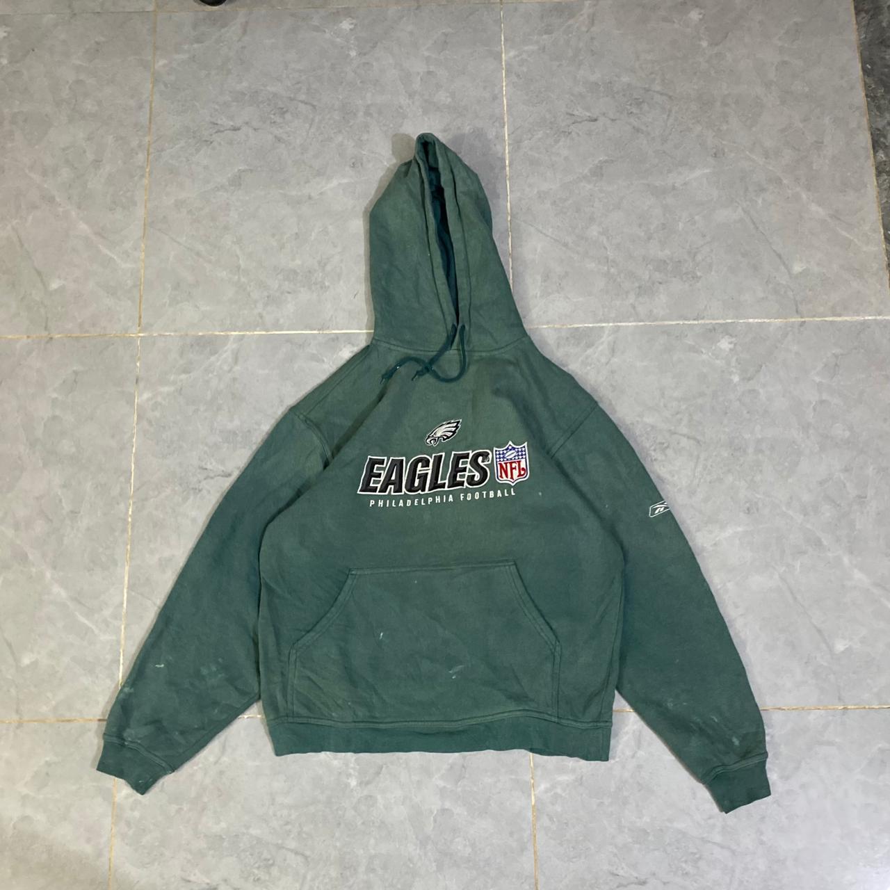 EAGLE HOODIE (Thrift)
