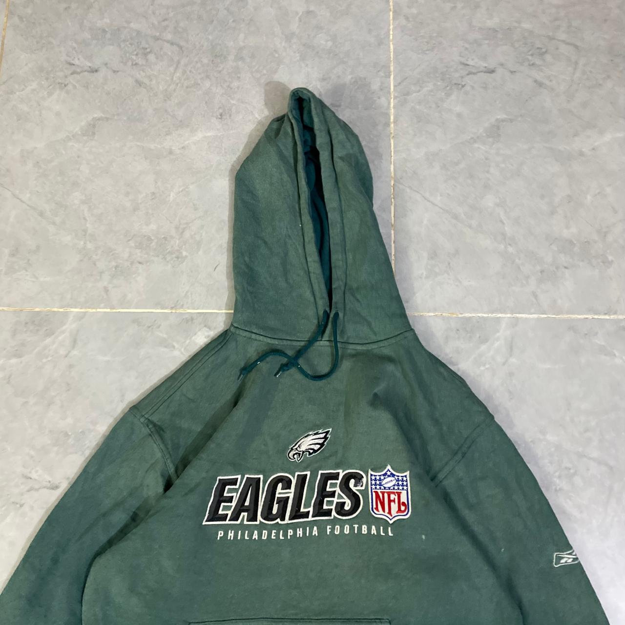 EAGLE HOODIE (Thrift)