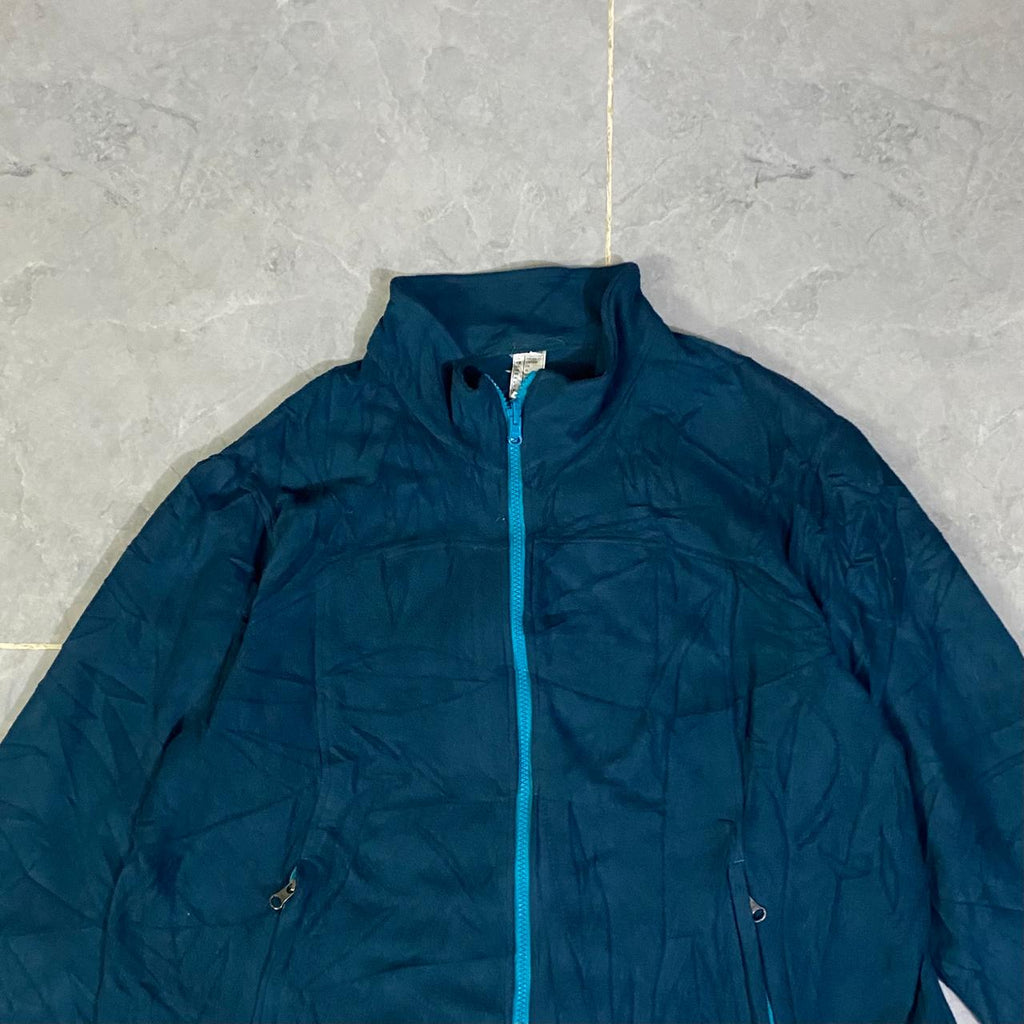 ZIPPER SWEATER  (Thrift)