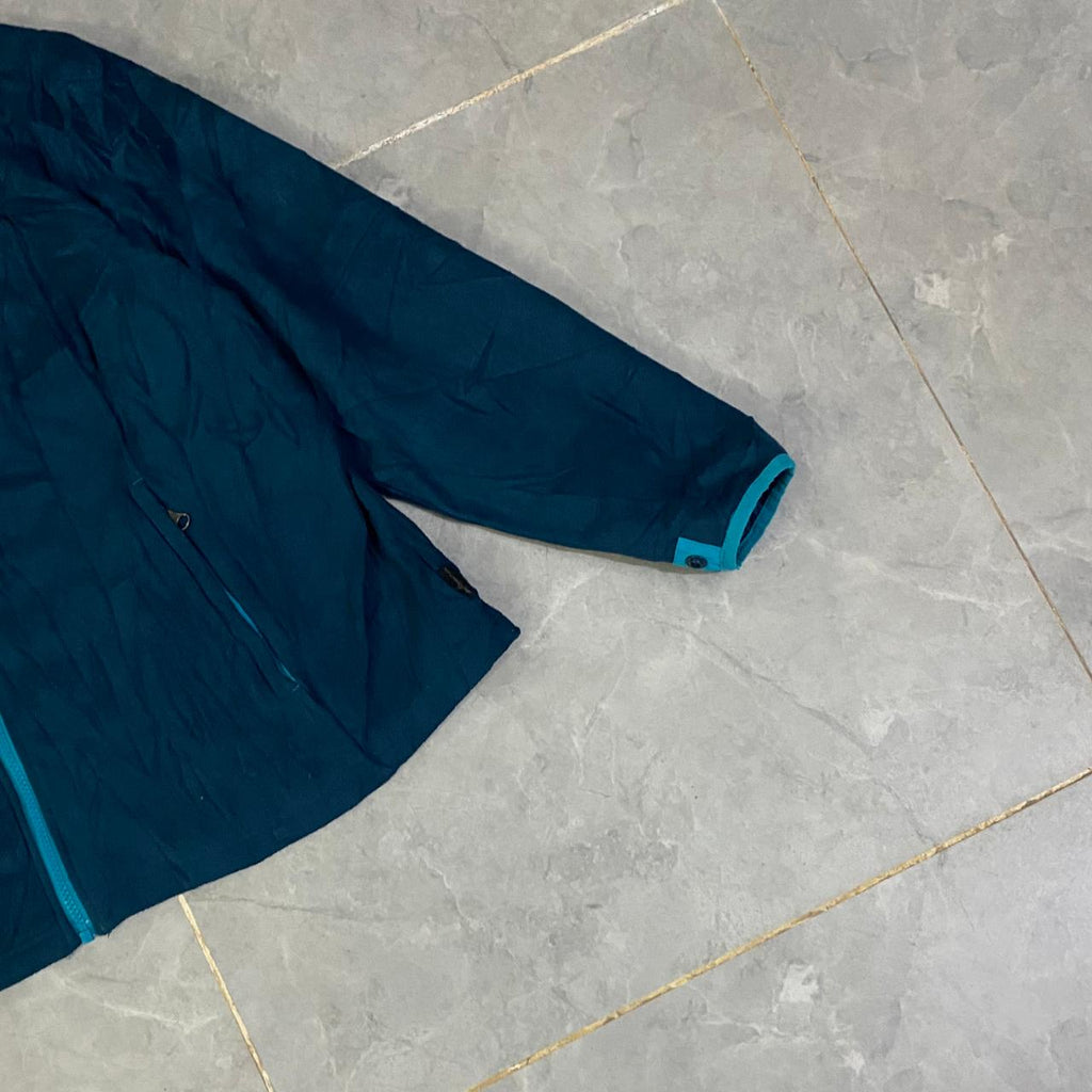 ZIPPER SWEATER  (Thrift)