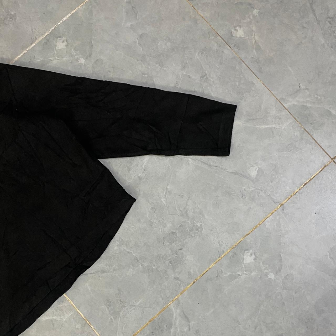SHORT ZIP  SWEATER  (Thrift)
