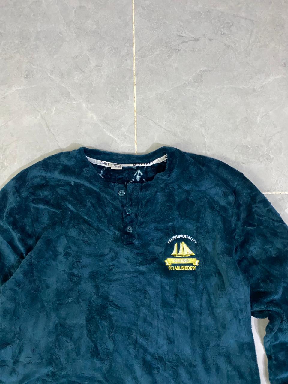 SWEET SEAET SWEATER  (Thrift)