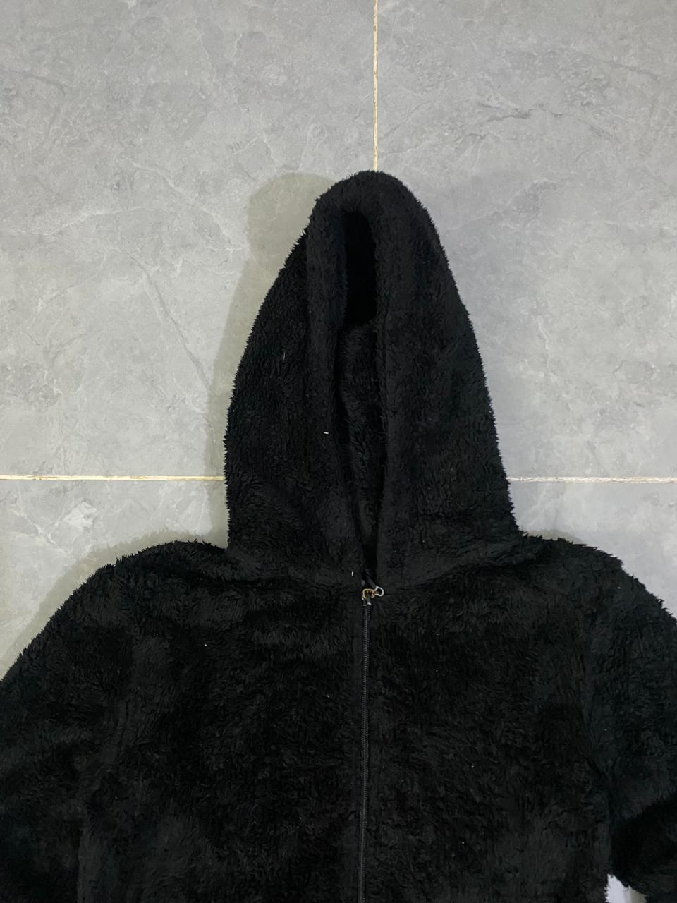 SHERPA DROP HOODIE (Thrift)