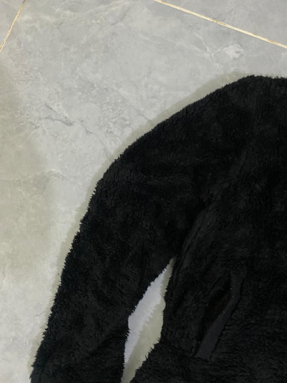 SHERPA DROP HOODIE (Thrift)