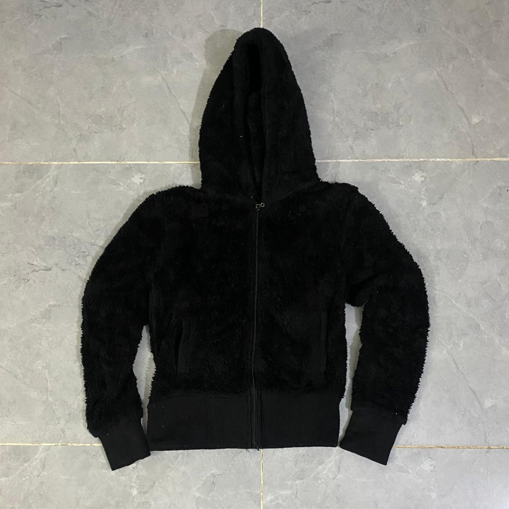 SHERPA DROP HOODIE (Thrift)