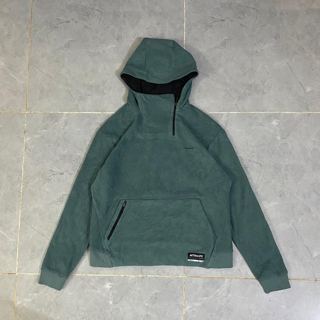 QUECHUA 2 ZIP HOODIE (Thrift)