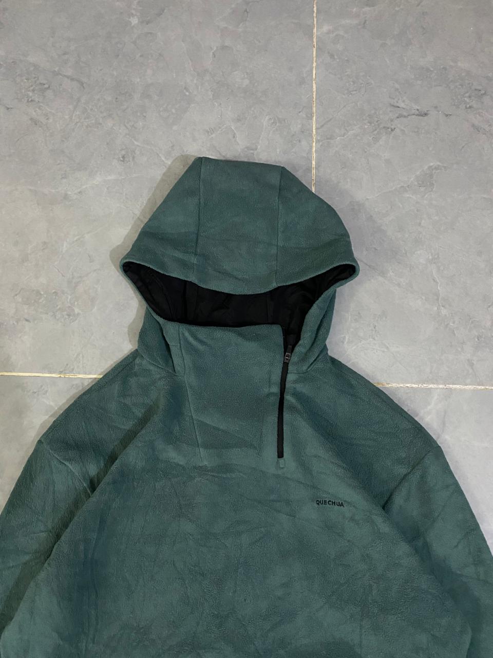 QUECHUA 2 ZIP HOODIE (Thrift)