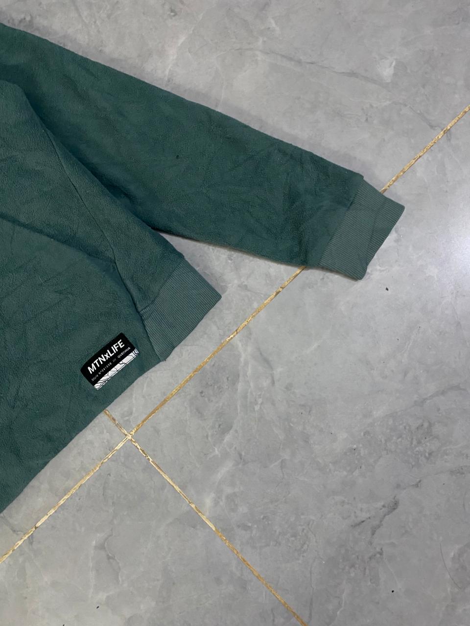 QUECHUA 2 ZIP HOODIE (Thrift)