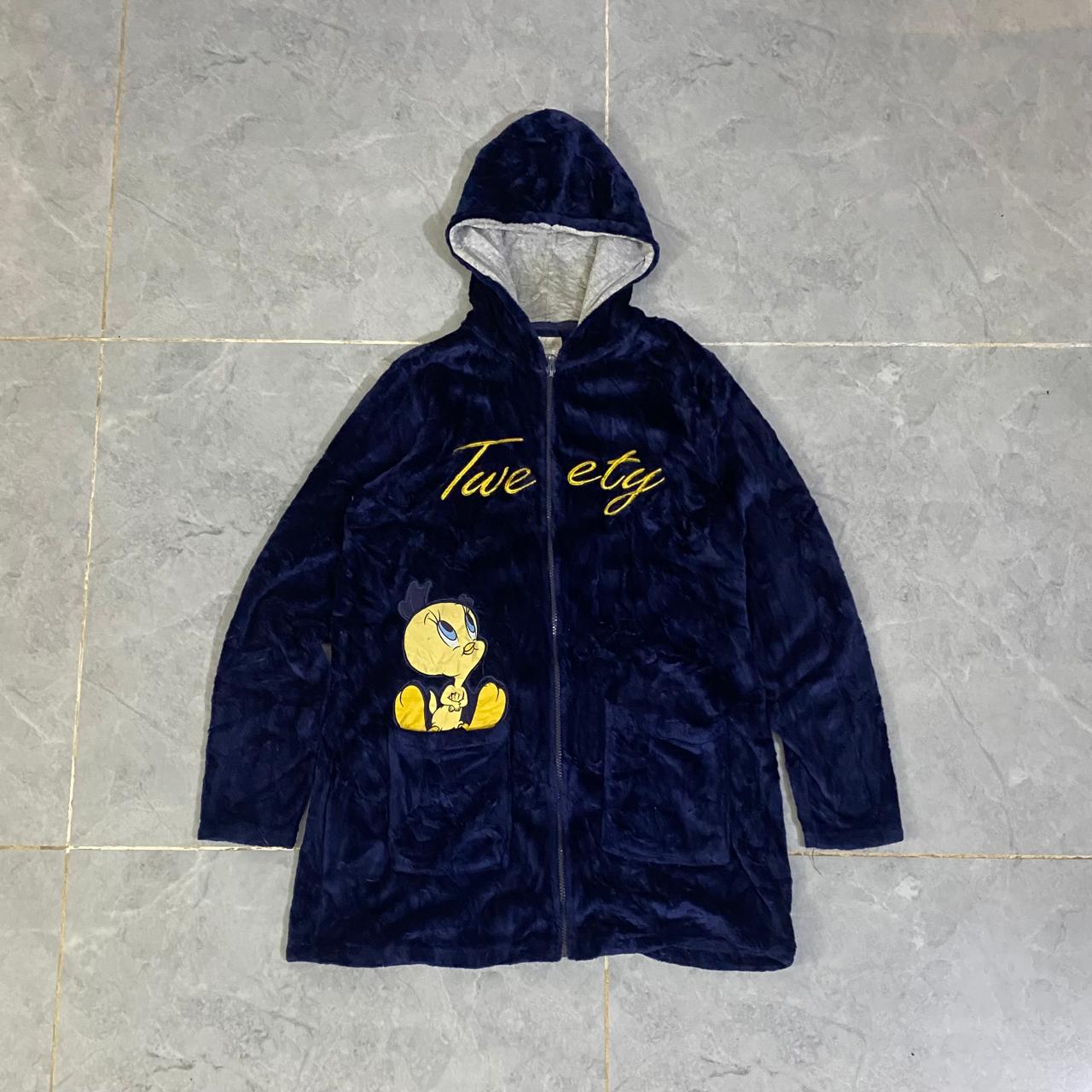 TWEETY HOODIE   (Thrift)