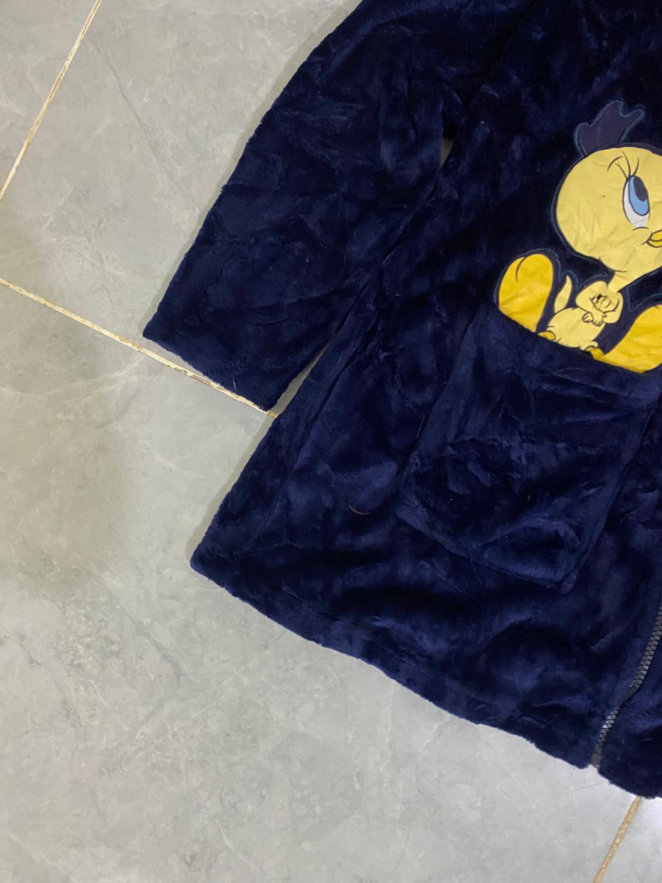 TWEETY HOODIE   (Thrift)