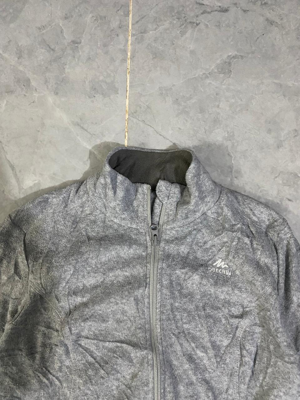 LADY FULL ZIP SWEATER  (Thrift)