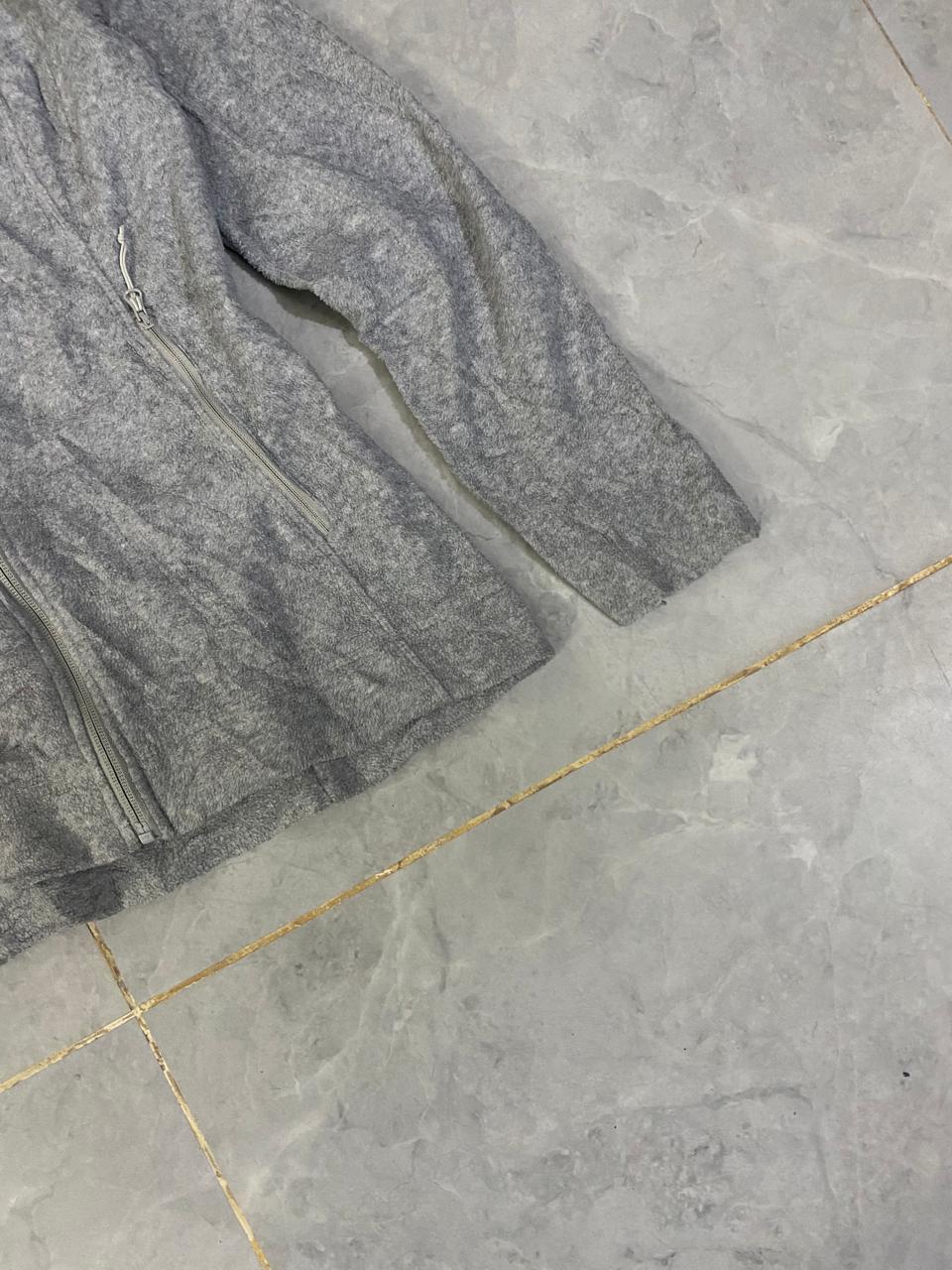 LADY FULL ZIP SWEATER  (Thrift)