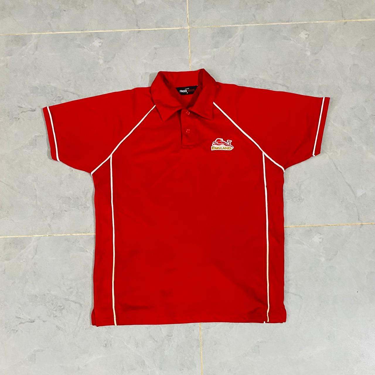 ENGLAND Collar Shirt