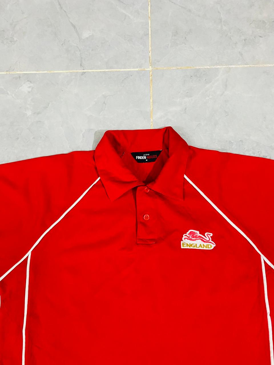 ENGLAND Collar Shirt
