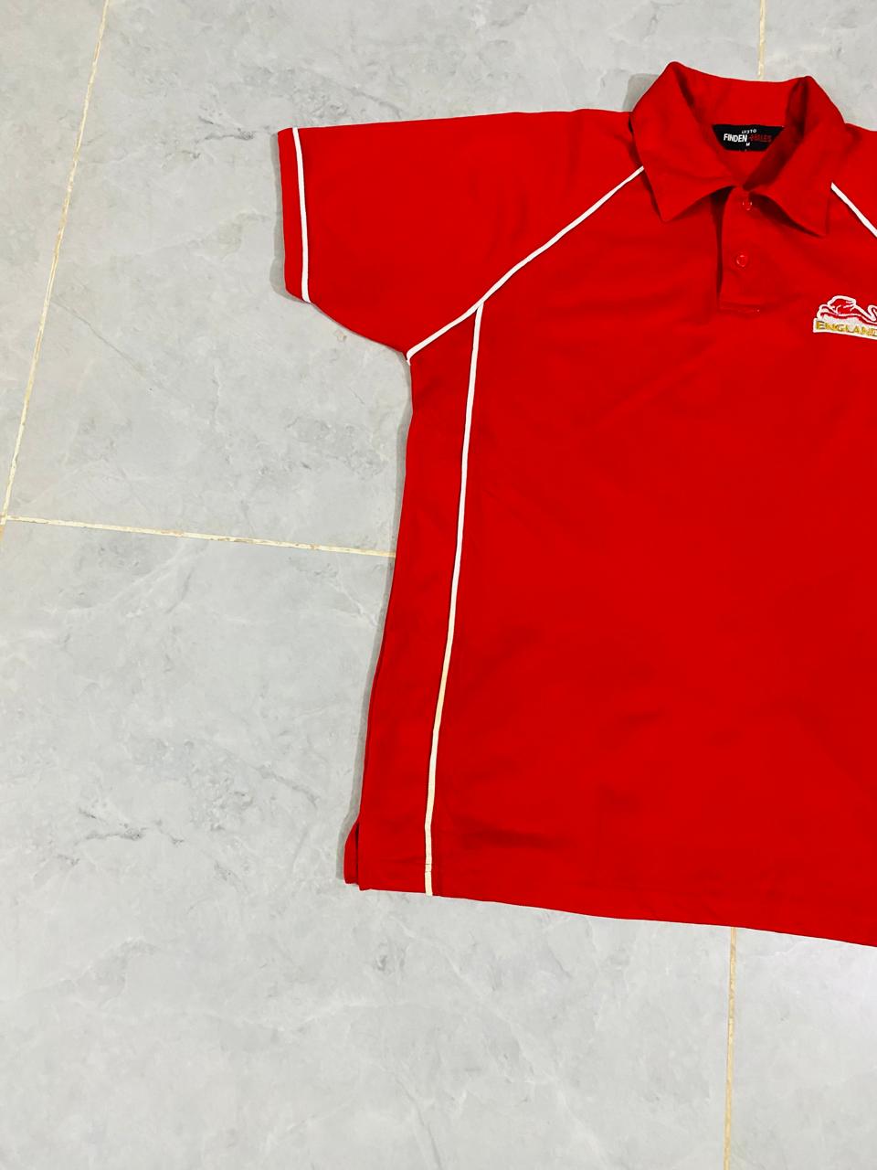 ENGLAND Collar Shirt