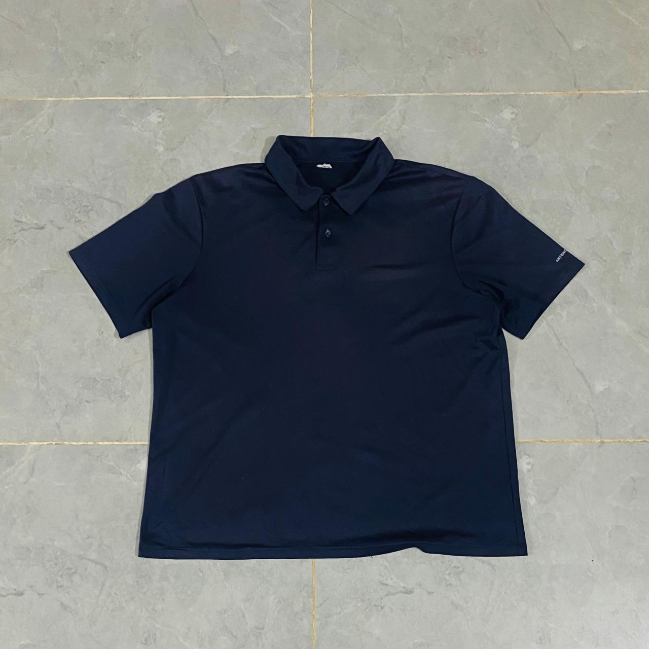BLACK Collar Shirt