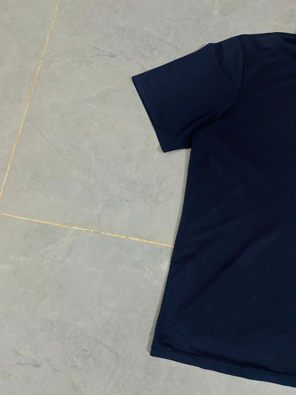 BLACK Collar Shirt