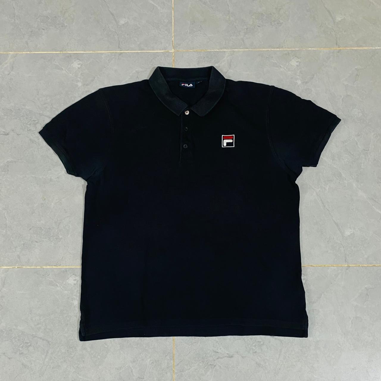 FILA COLAR Shirt