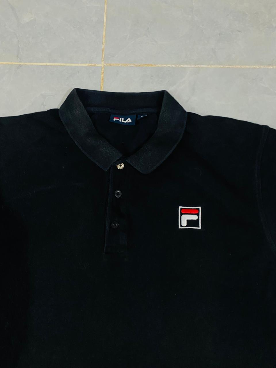 FILA COLAR Shirt