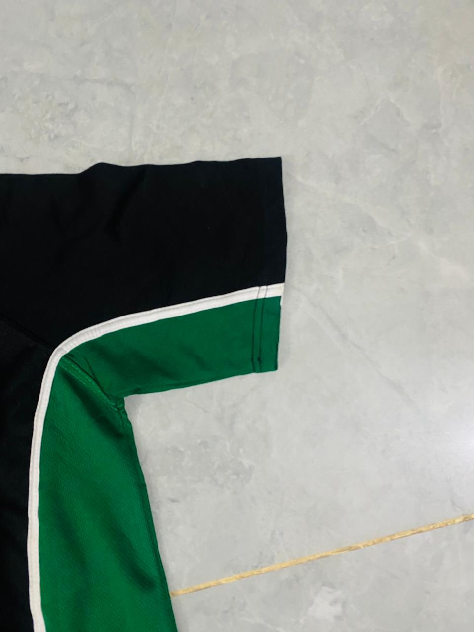 BLACK&GREEN Collar Shirt
