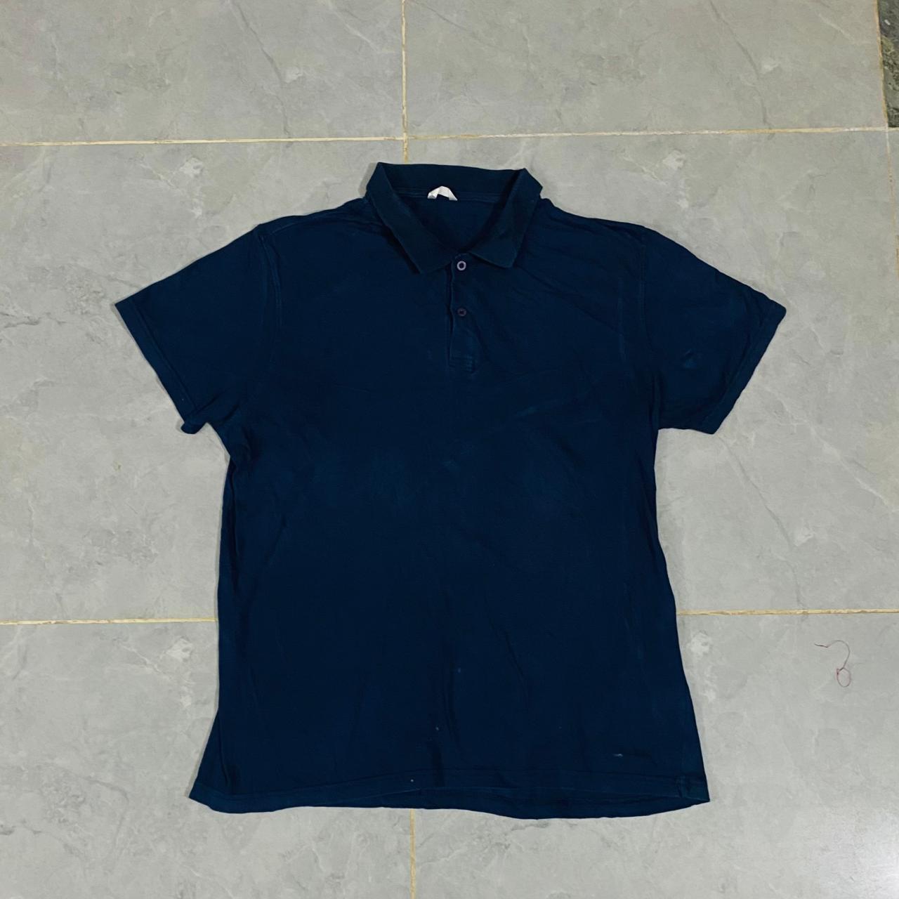 BLACK COLAR Shirt