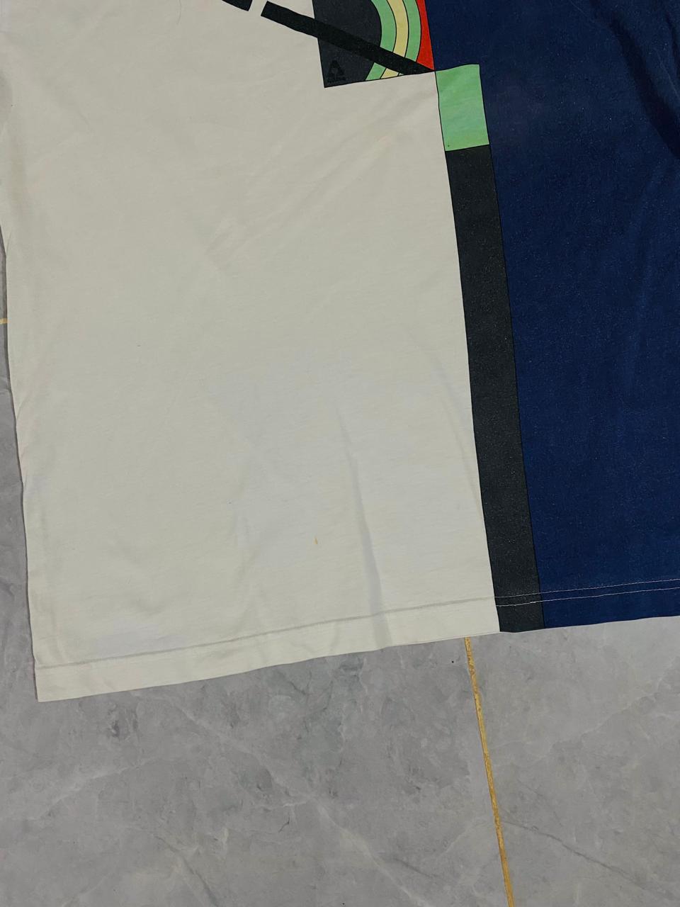 BLUE&WHITE COLAR Shirt