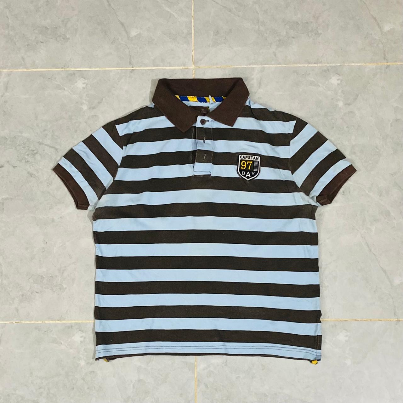 CAPSTAN 97  COLAR Shirt