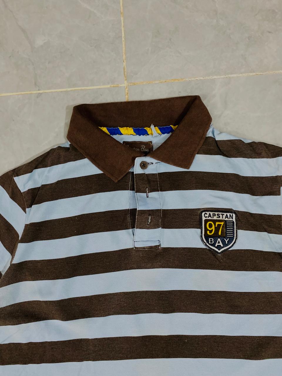 CAPSTAN 97  COLAR Shirt