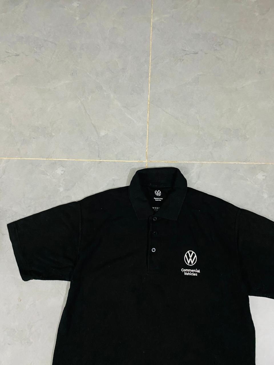 COMMERICAL VEHICLES  COLAR Shirt