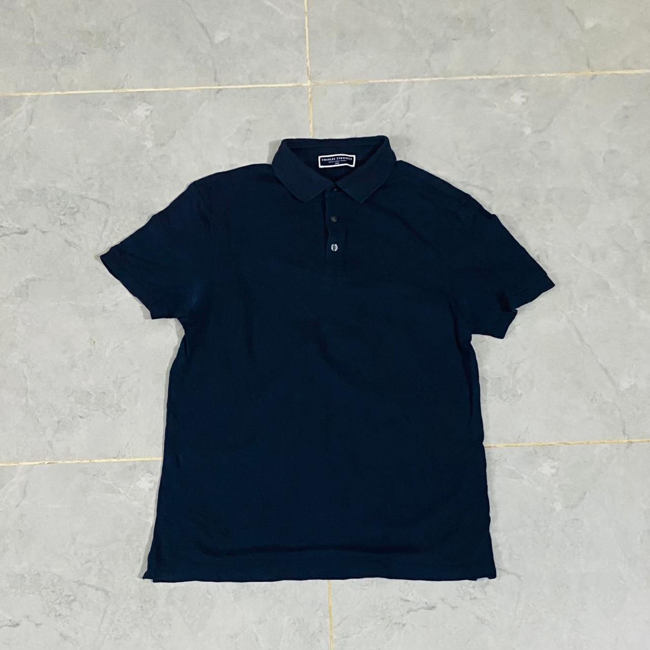 CHARILE COLAR Shirt