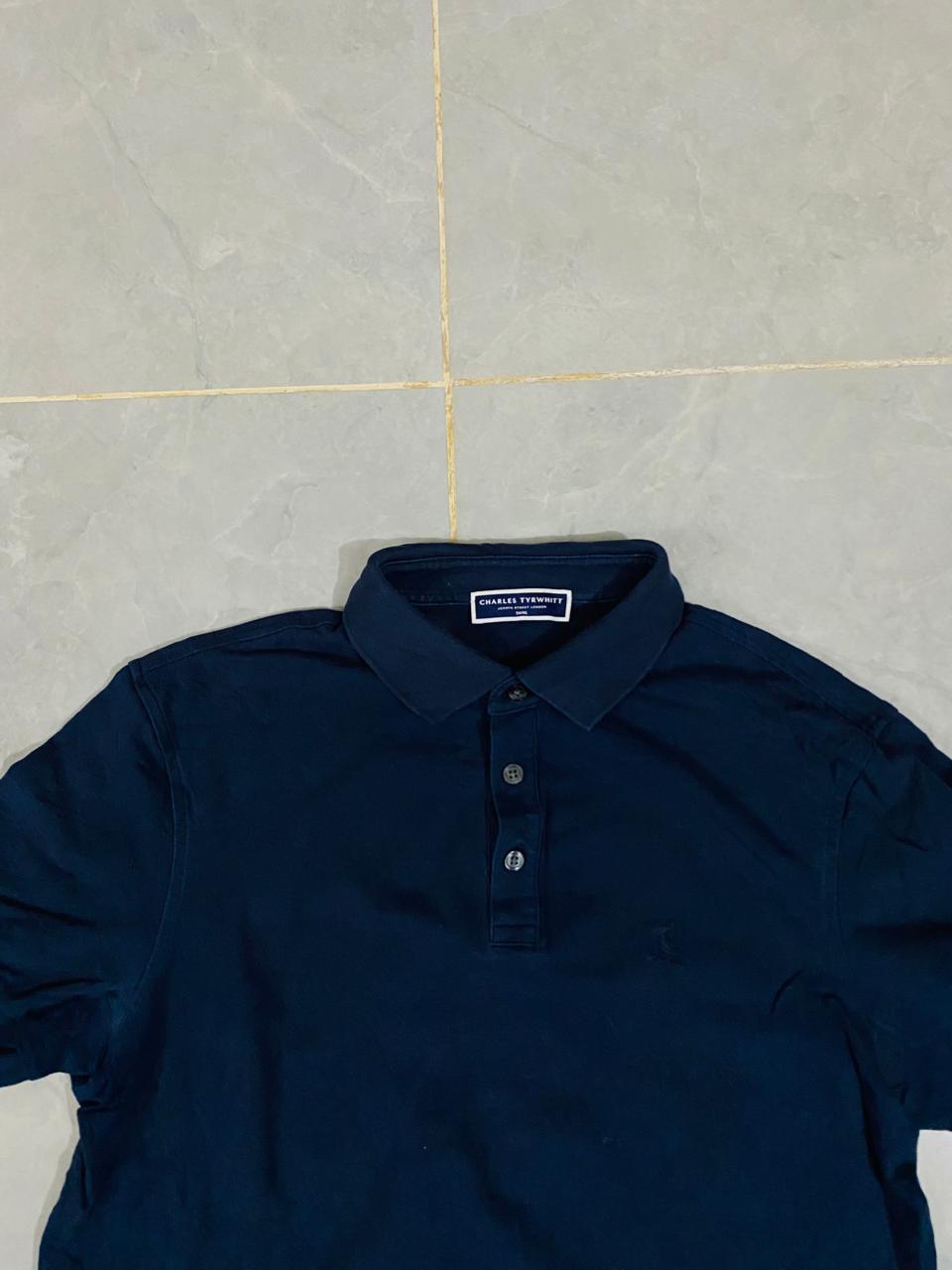 CHARILE COLAR Shirt