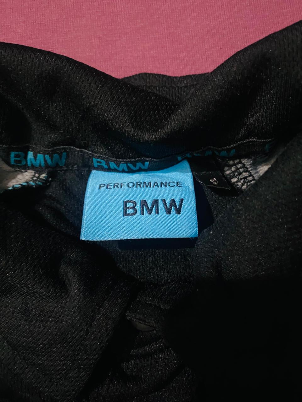 BMW Original Collar Shirt