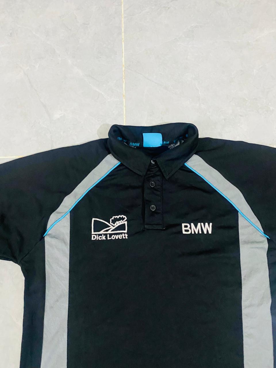 BMW Original Collar Shirt