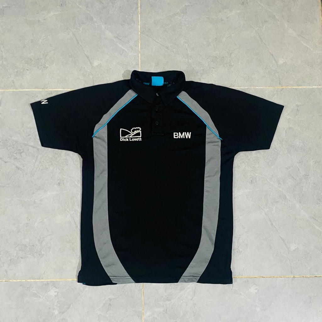 BMW Original Collar Shirt