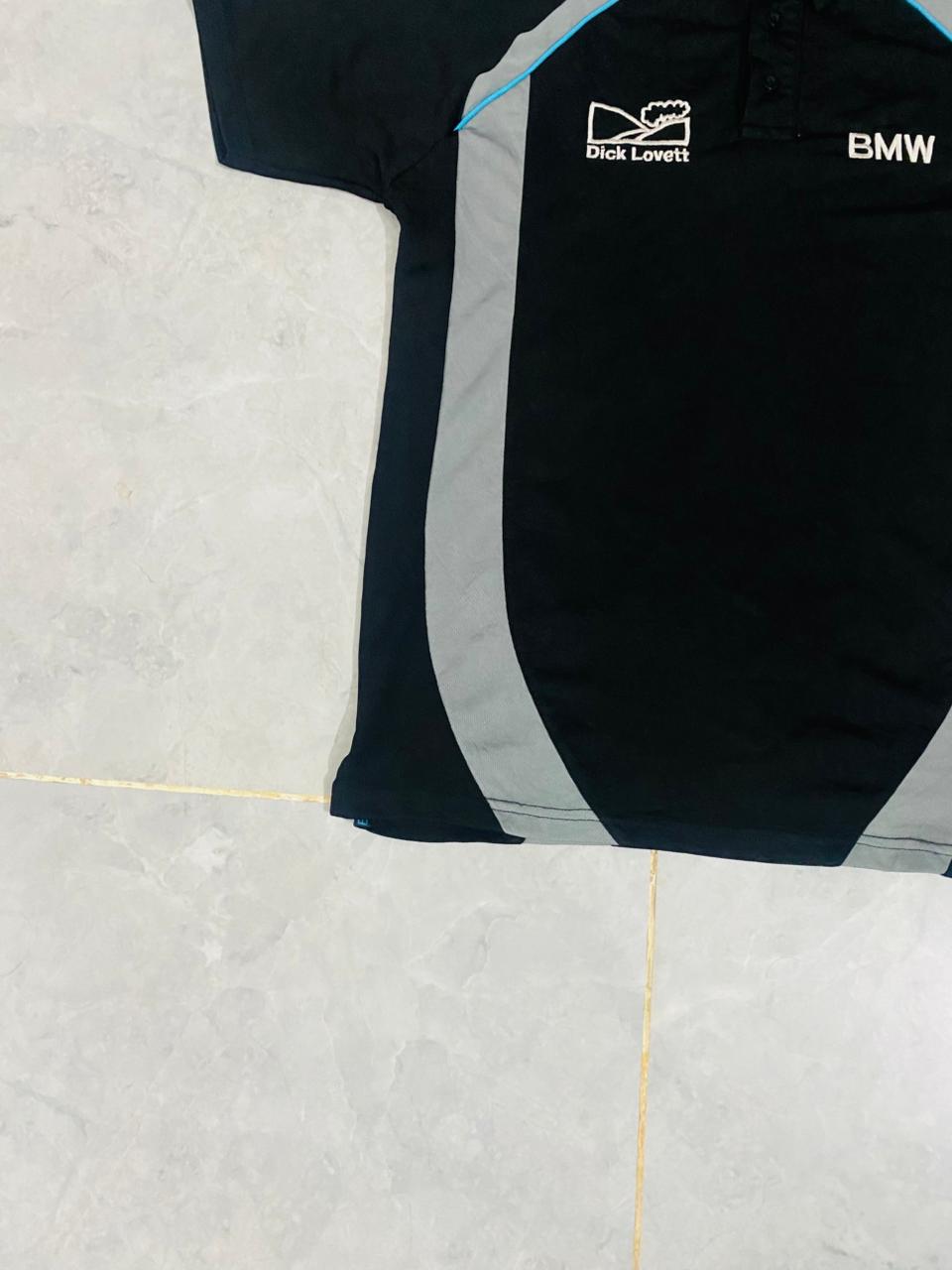 BMW Original Collar Shirt