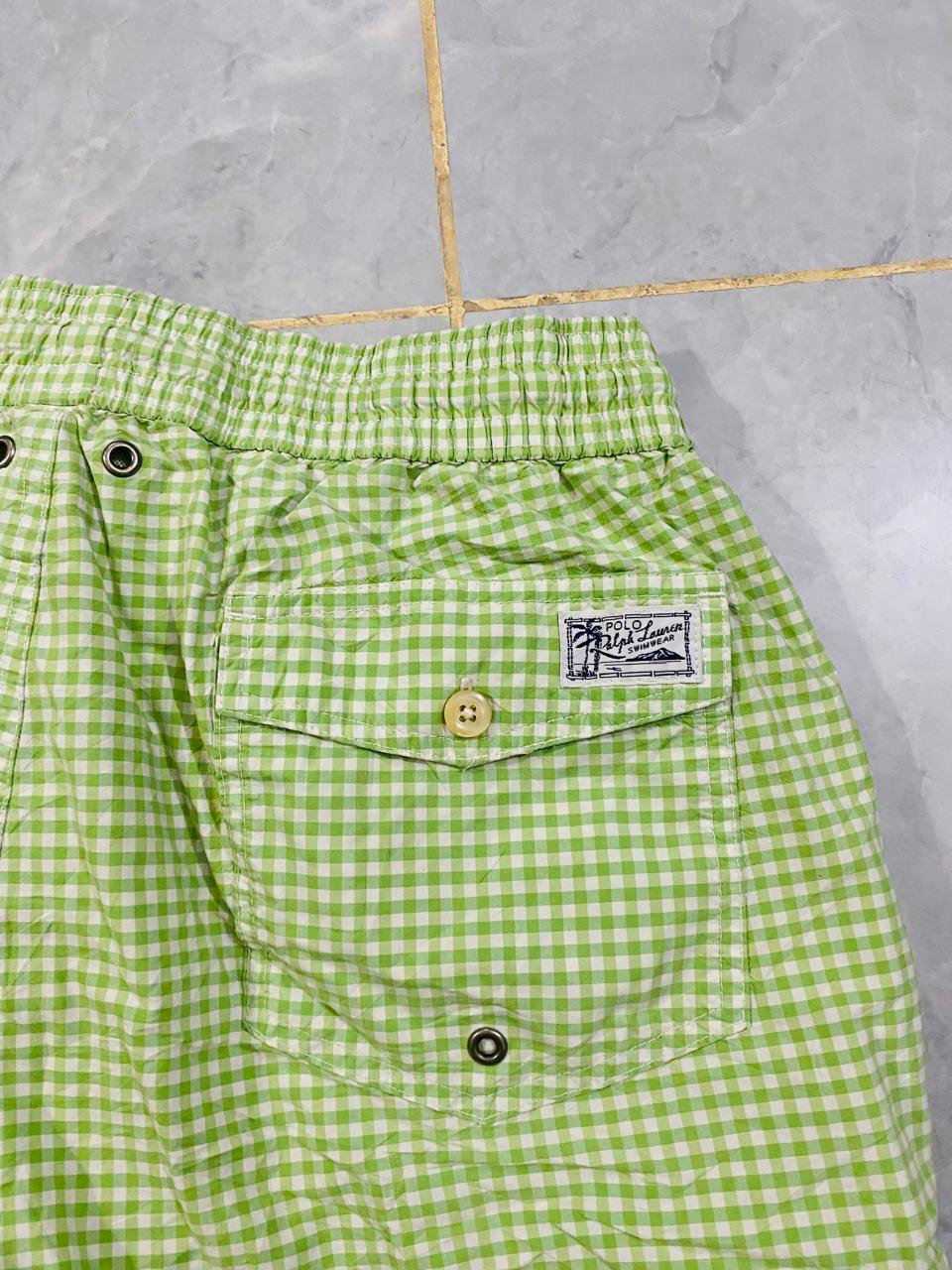 polo Shorts