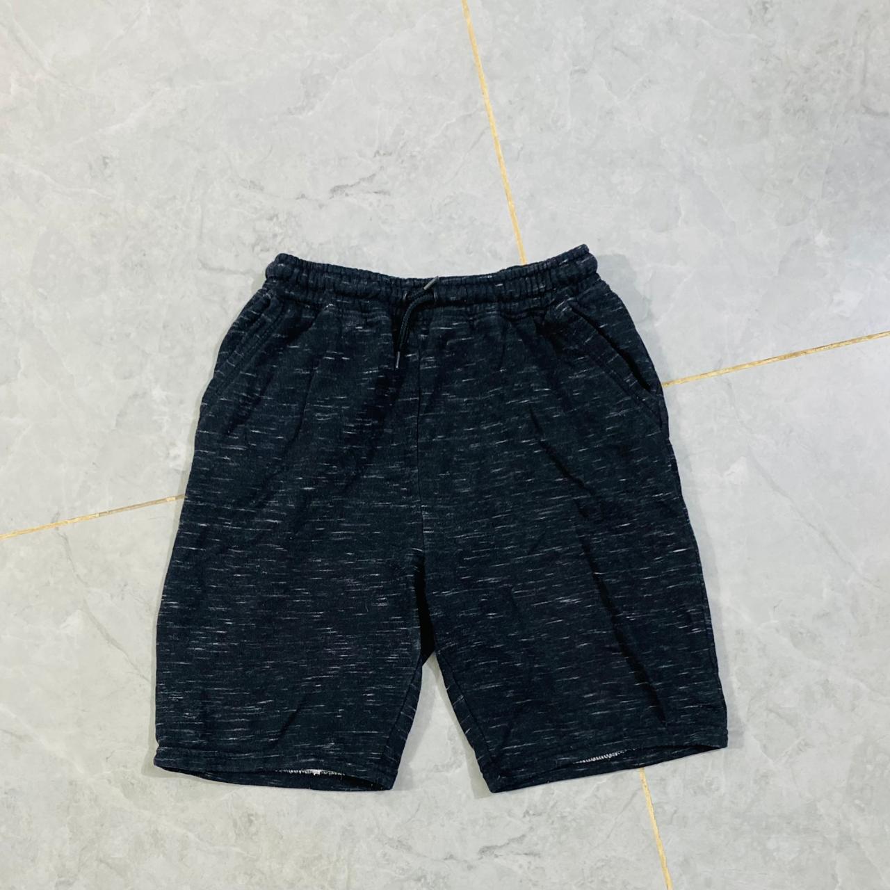 ROUGH CHARCOAL Shorts