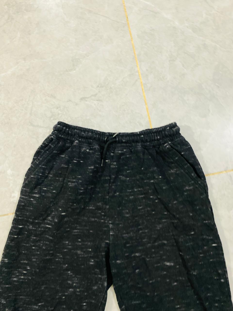 ROUGH CHARCOAL Shorts