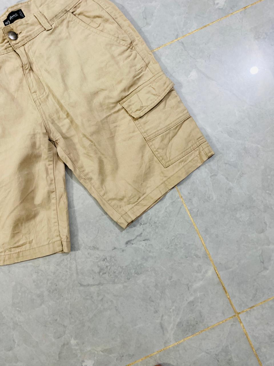 COTTON  Shorts