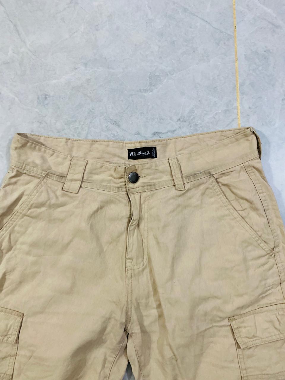 COTTON  Shorts
