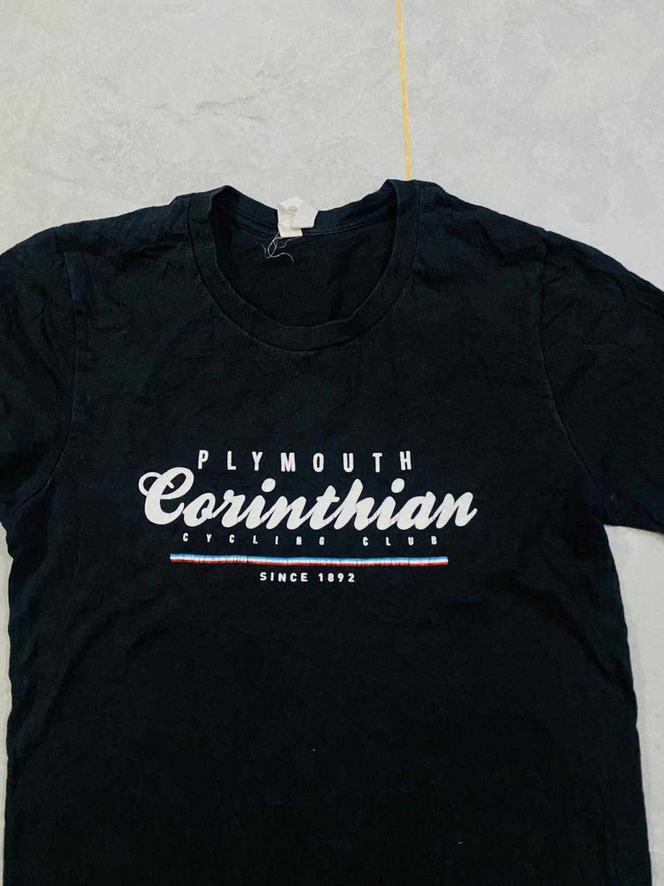 BLACK  T.SHIRT