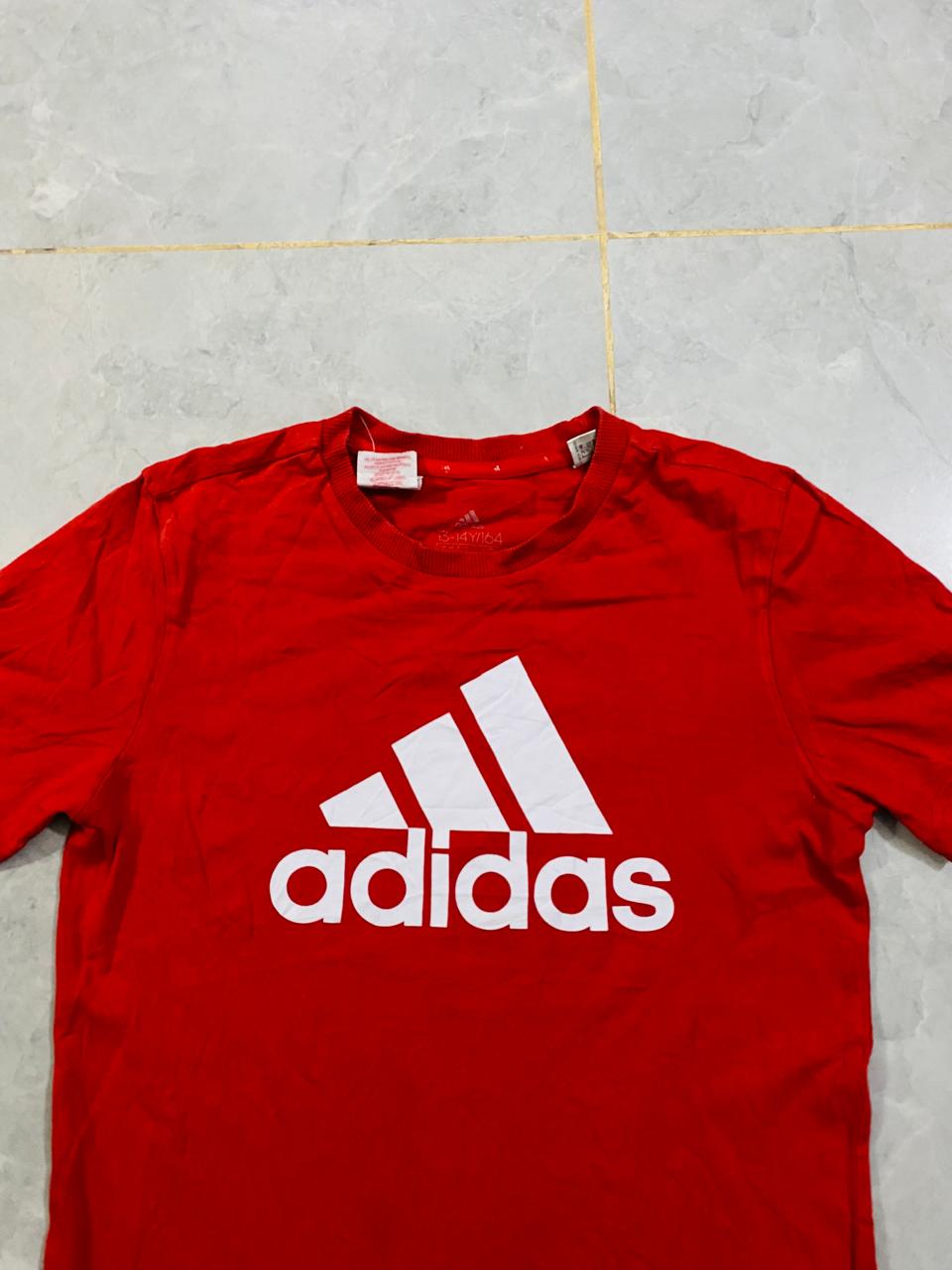 ADIDAS T.SHIRT