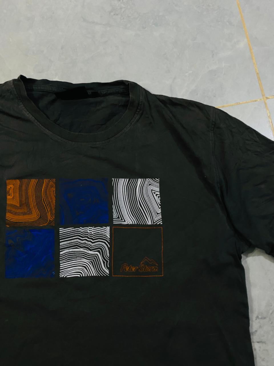 BOX PRINTED T.Shirt