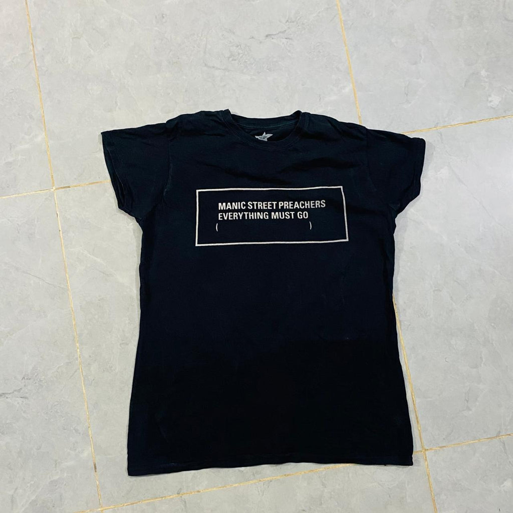 BLACK T.Shirt